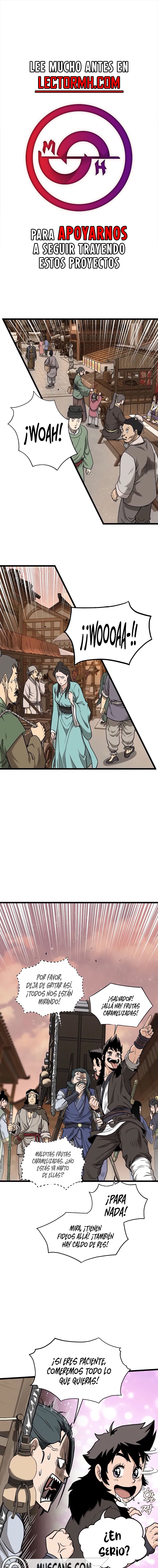 Read Inicio de Sesión en el Murim ES Manga Online
