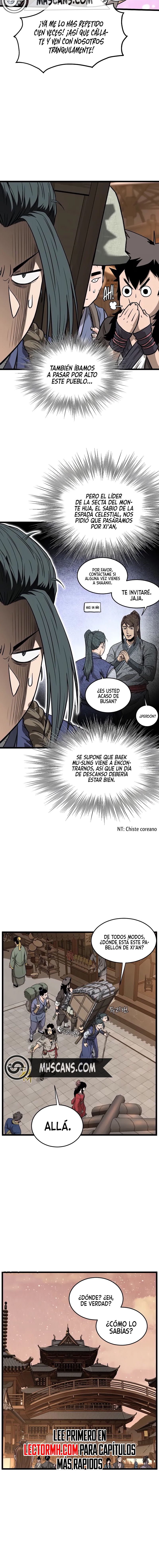 Read Inicio de Sesión en el Murim ES Manga Online