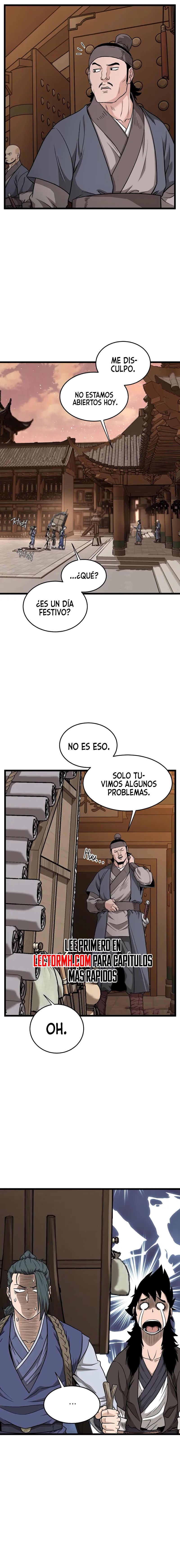 Read Inicio de Sesión en el Murim ES Manga Online