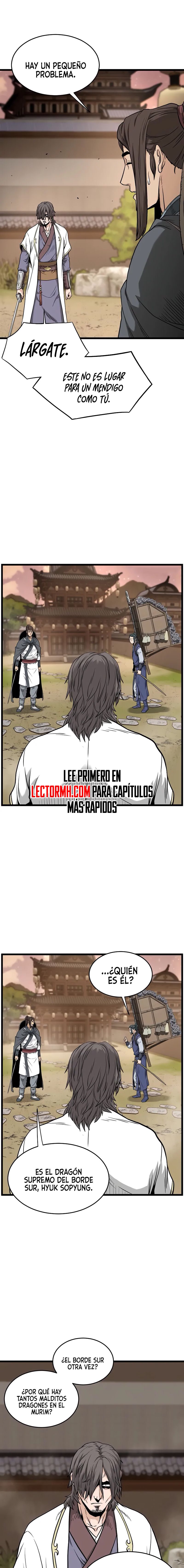 Read Inicio de Sesión en el Murim ES Manga Online