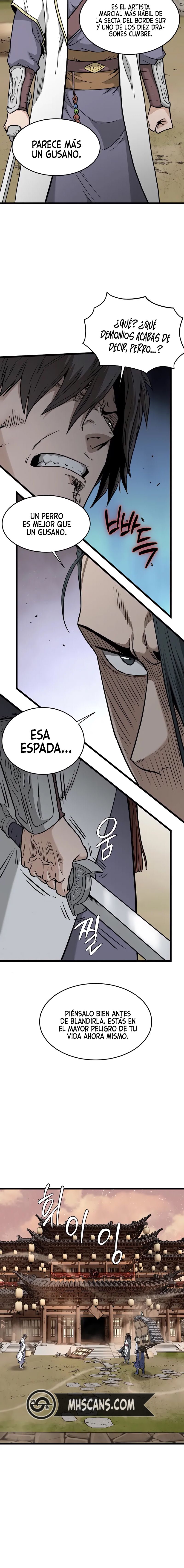 Read Inicio de Sesión en el Murim ES Manga Online
