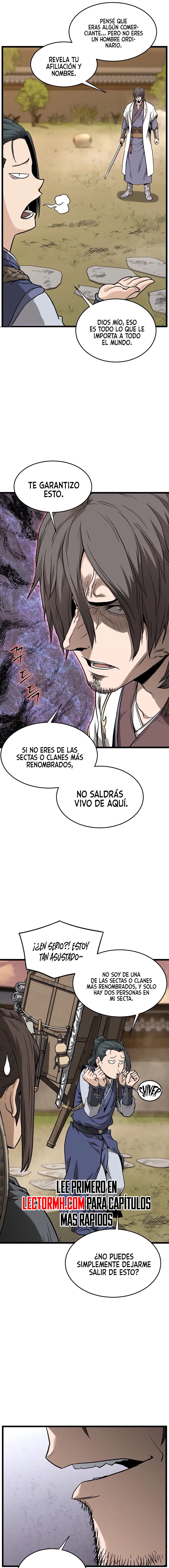 Read Inicio de Sesión en el Murim ES Manga Online