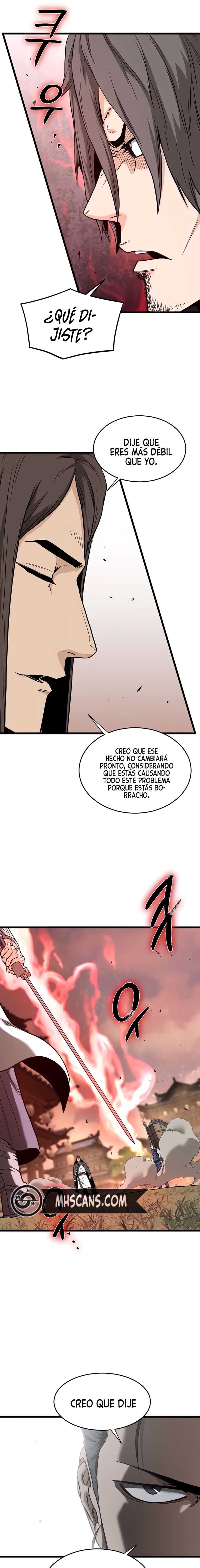 Read Inicio de Sesión en el Murim ES Manga Online