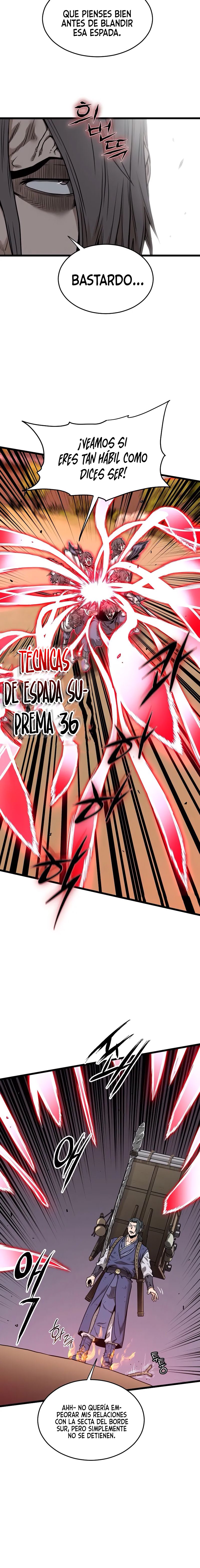 Read Inicio de Sesión en el Murim ES Manga Online