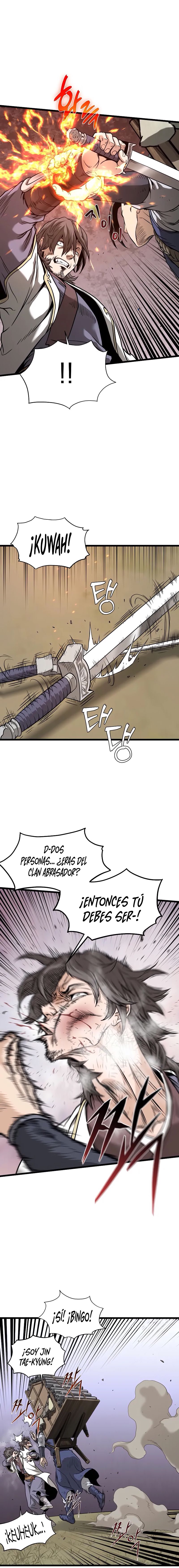 Read Inicio de Sesión en el Murim ES Manga Online