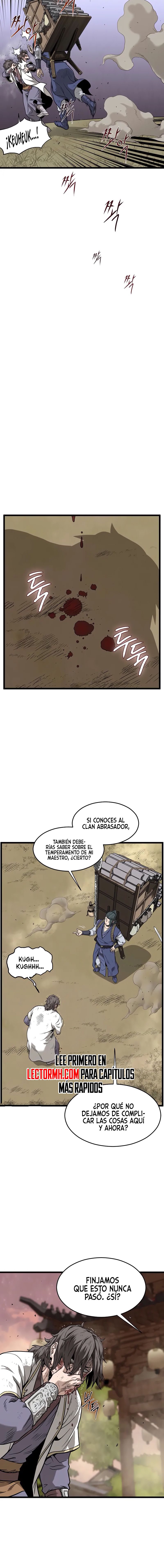 Read Inicio de Sesión en el Murim ES Manga Online