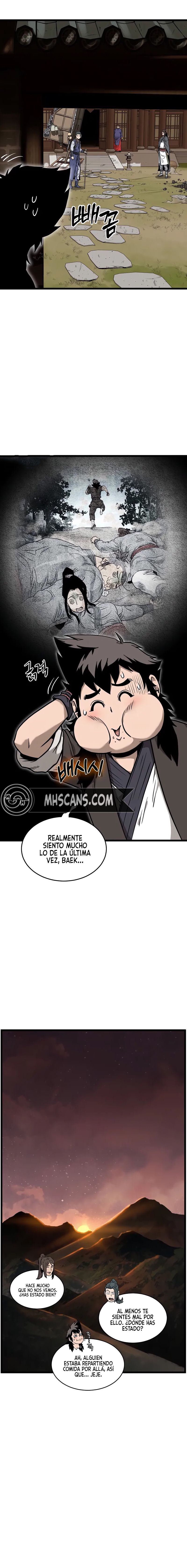 Read Inicio de Sesión en el Murim ES Manga Online
