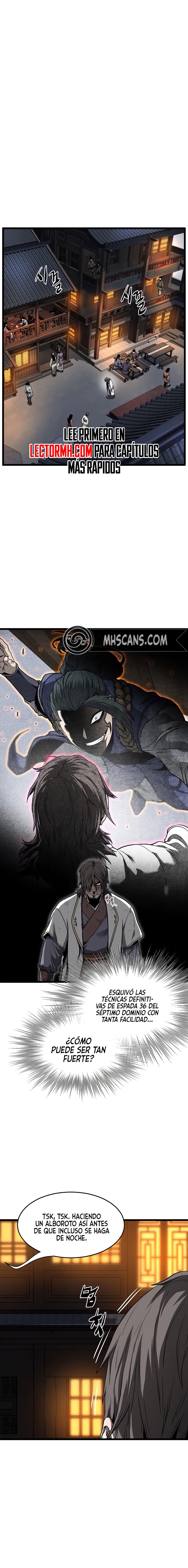 Read Inicio de Sesión en el Murim ES Manga Online