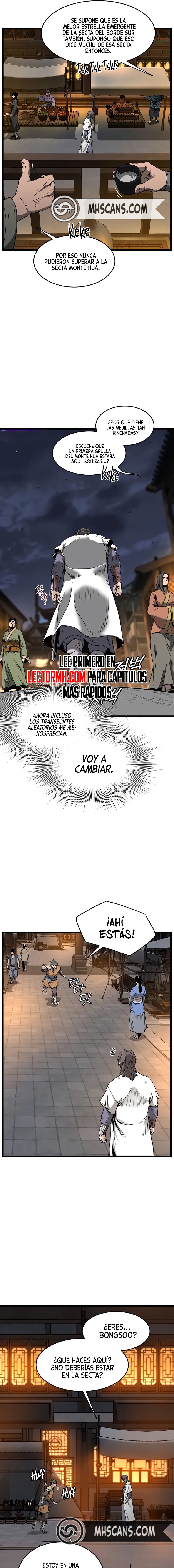 Read Inicio de Sesión en el Murim ES Manga Online