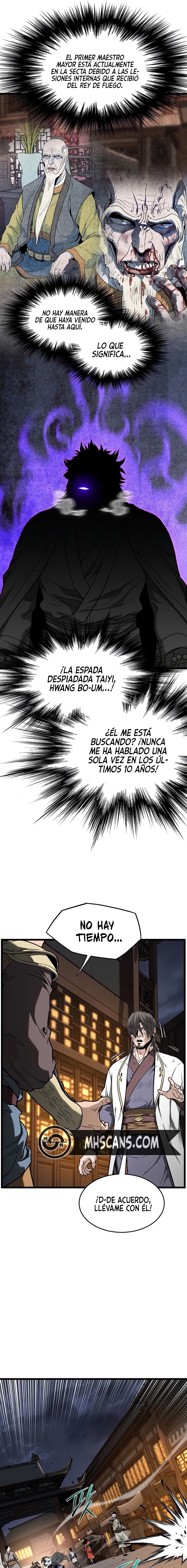 Read Inicio de Sesión en el Murim ES Manga Online