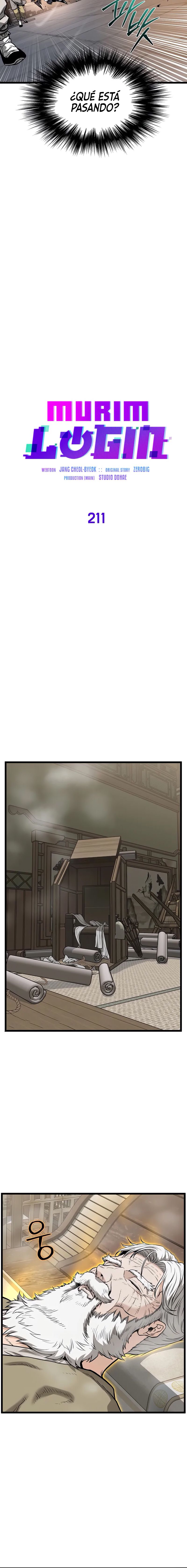 Read Inicio de Sesión en el Murim ES Manga Online