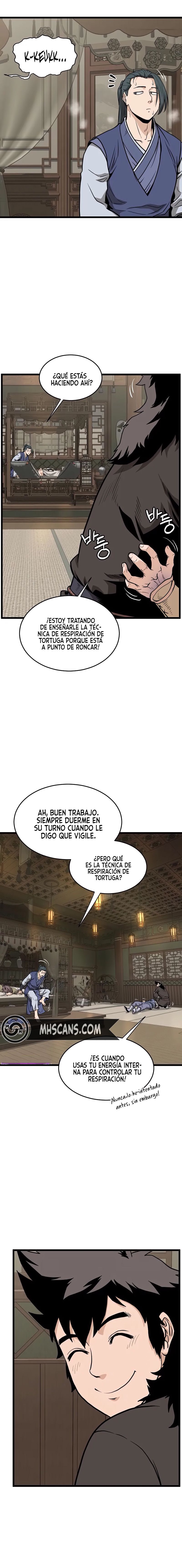 Read Inicio de Sesión en el Murim ES Manga Online