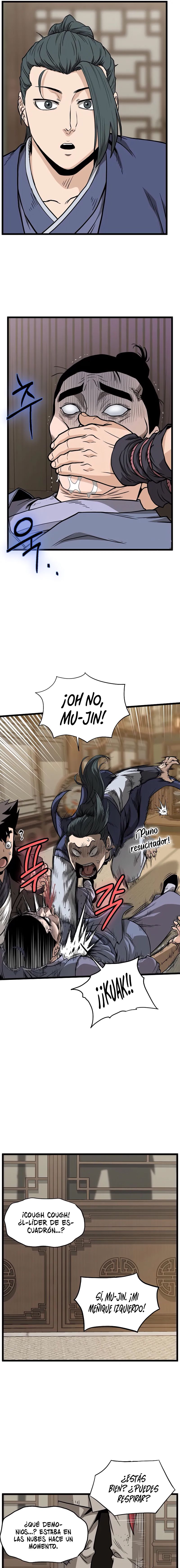 Read Inicio de Sesión en el Murim ES Manga Online