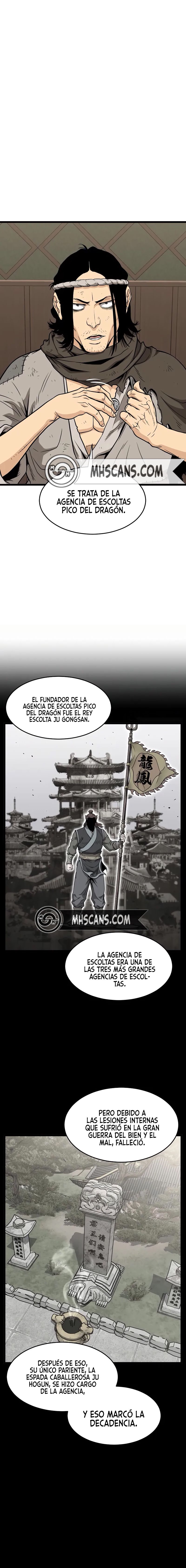 Read Inicio de Sesión en el Murim ES Manga Online
