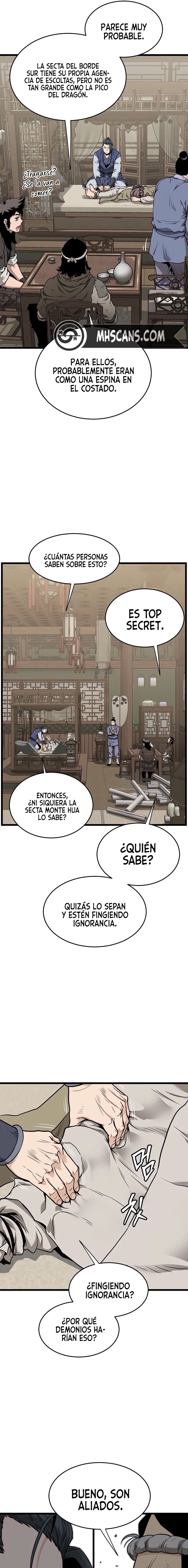 Read Inicio de Sesión en el Murim ES Manga Online