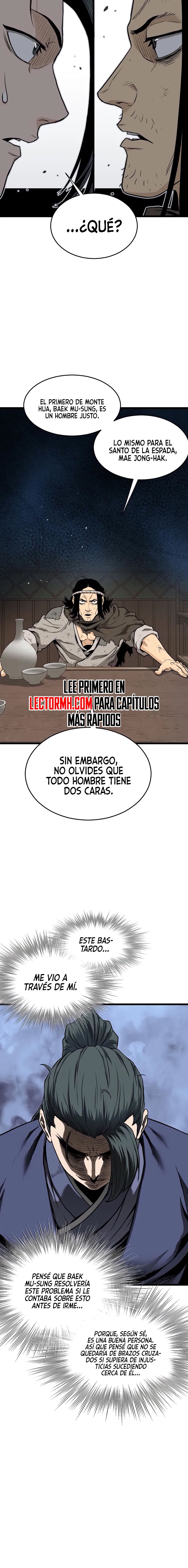 Read Inicio de Sesión en el Murim ES Manga Online