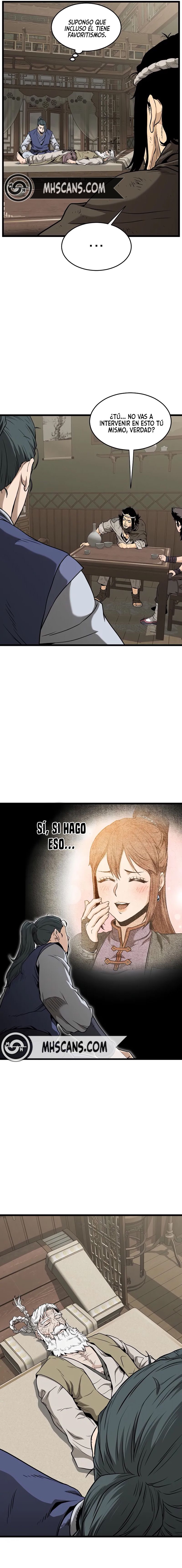 Read Inicio de Sesión en el Murim ES Manga Online