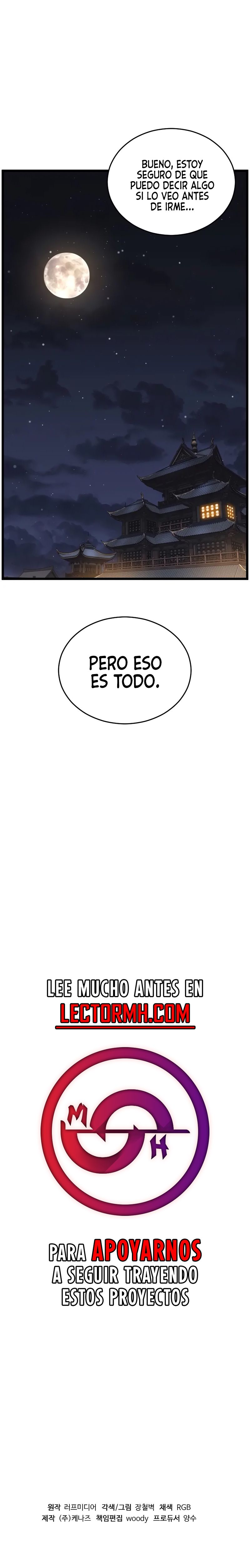 Read Inicio de Sesión en el Murim ES Manga Online