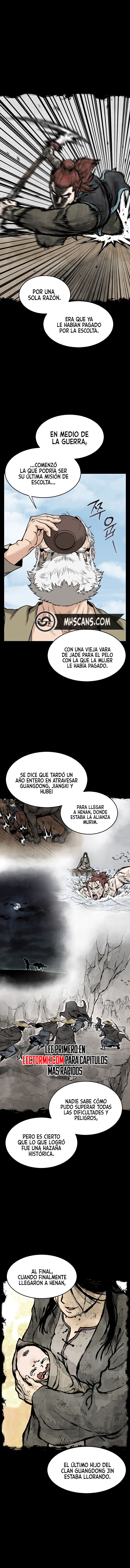 Read Inicio de Sesión en el Murim ES Manga Online