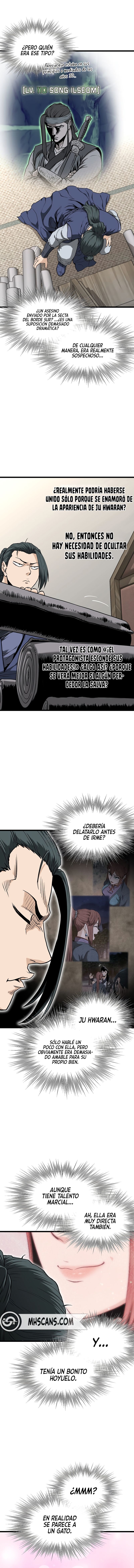 Read Inicio de Sesión en el Murim ES Manga Online