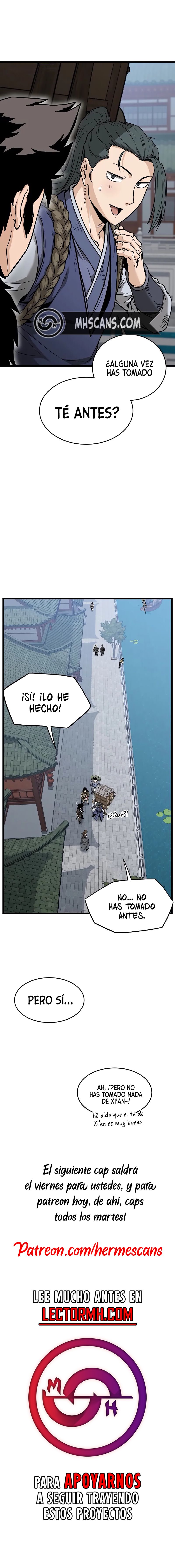Read Inicio de Sesión en el Murim ES Manga Online