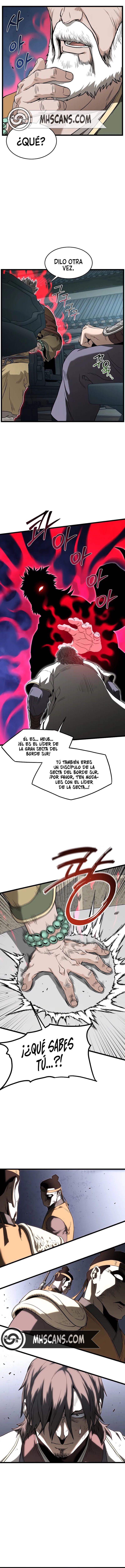 Read Inicio de Sesión en el Murim ES Manga Online