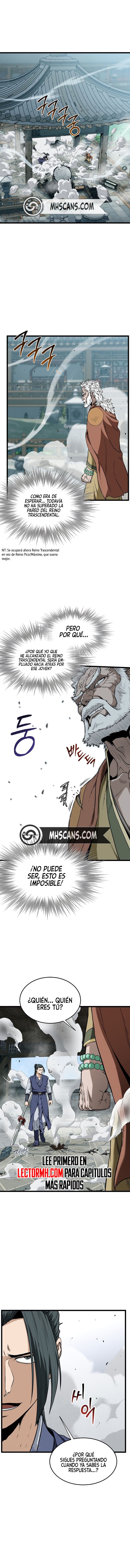 Read Inicio de Sesión en el Murim ES Manga Online