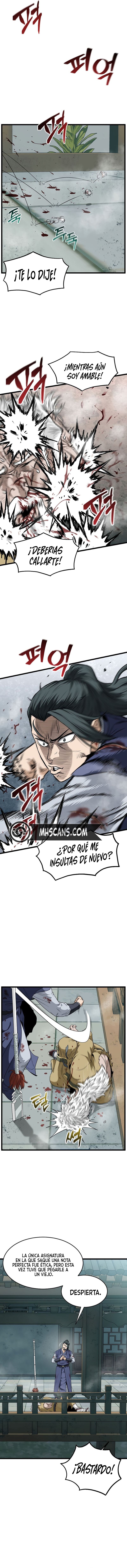 Read Inicio de Sesión en el Murim ES Manga Online