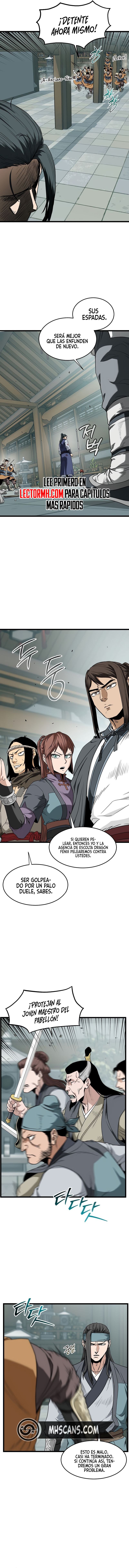 Read Inicio de Sesión en el Murim ES Manga Online