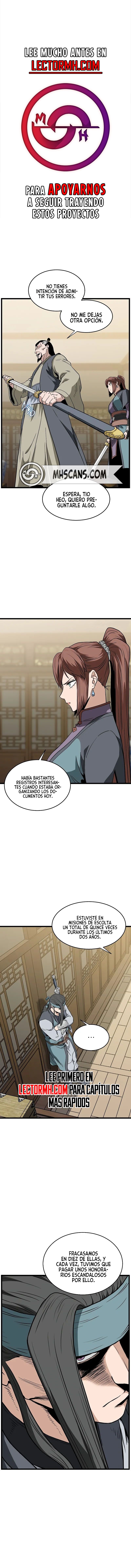 Read Inicio de Sesión en el Murim ES Manga Online