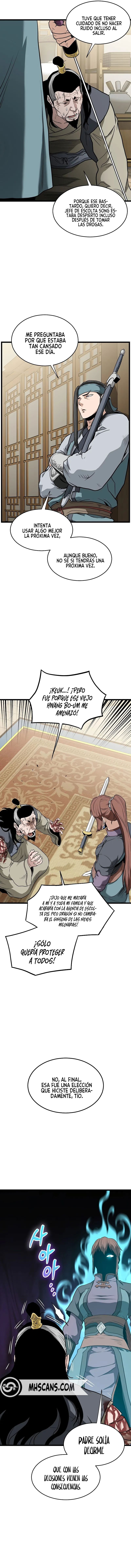Read Inicio de Sesión en el Murim ES Manga Online