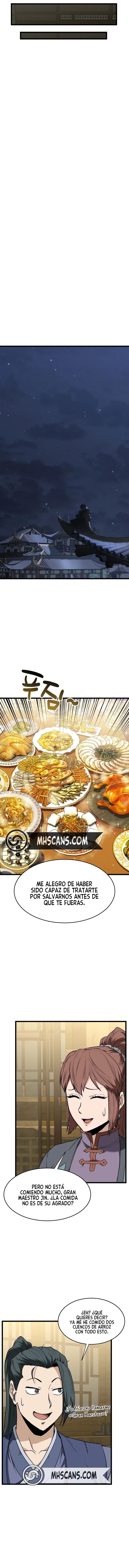 Read Inicio de Sesión en el Murim ES Manga Online