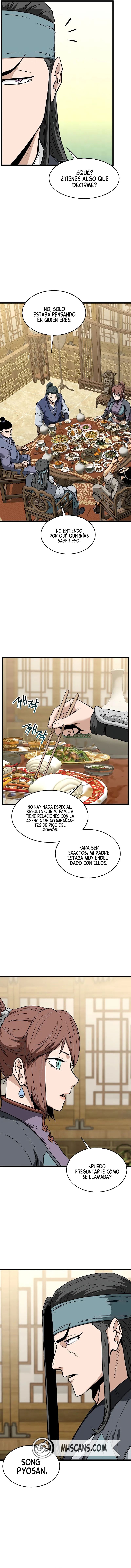 Read Inicio de Sesión en el Murim ES Manga Online
