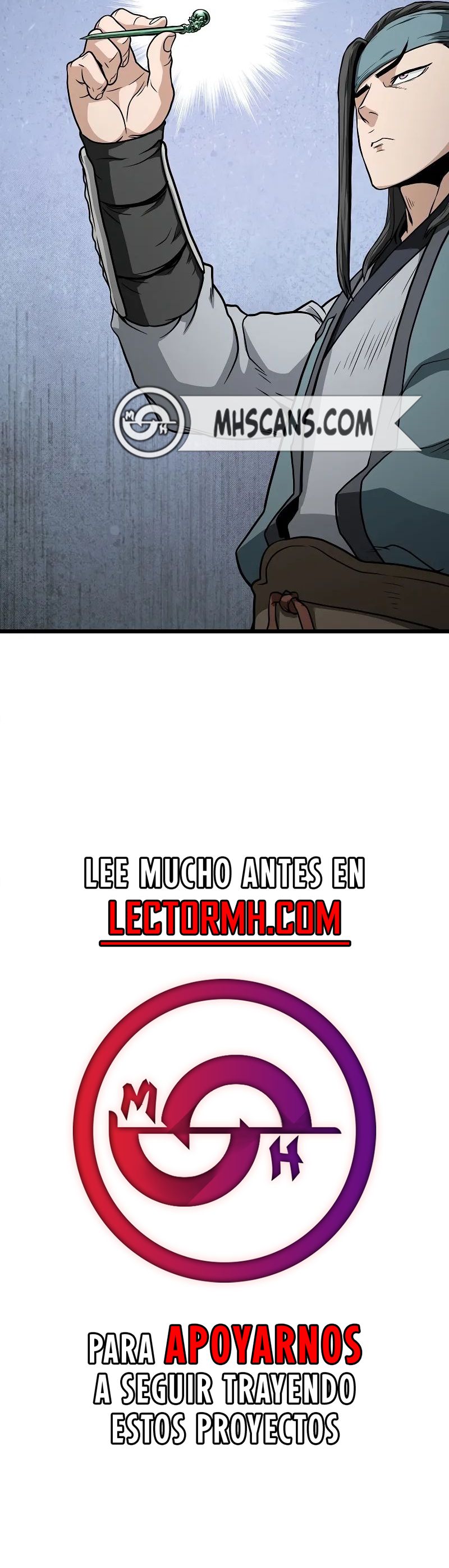 Read Inicio de Sesión en el Murim ES Manga Online