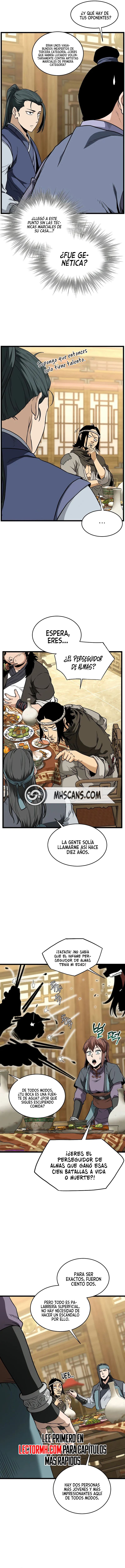 Read Inicio de Sesión en el Murim ES Manga Online