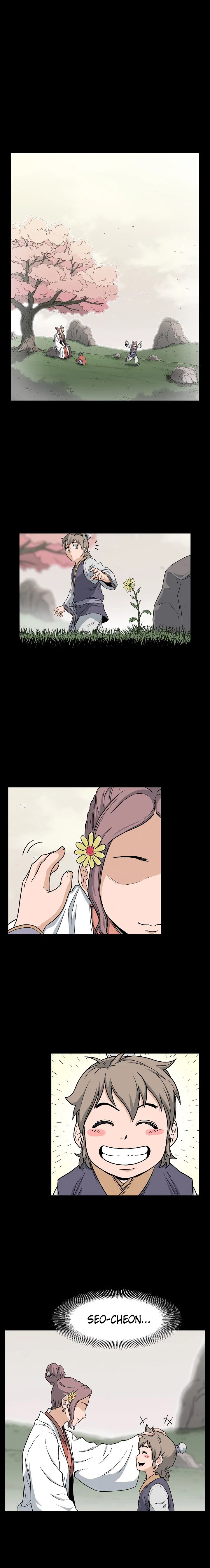 Read Inicio de Sesión en el Murim ES Manga Online
