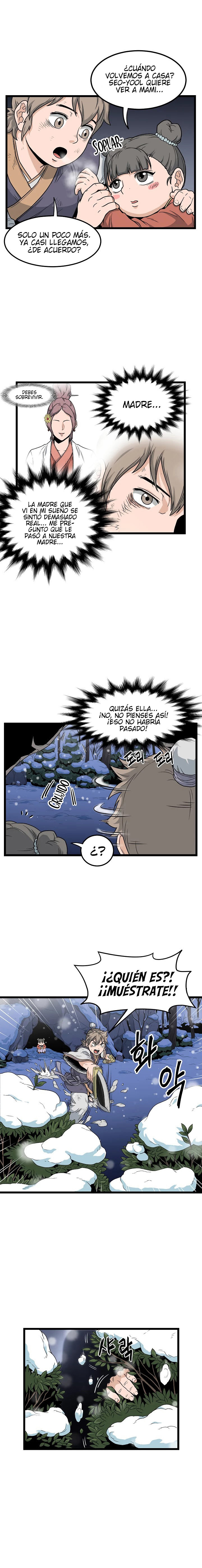 Read Inicio de Sesión en el Murim ES Manga Online