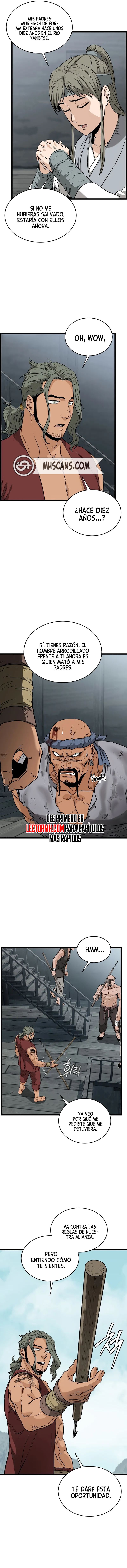 Read Inicio de Sesión en el Murim ES Manga Online