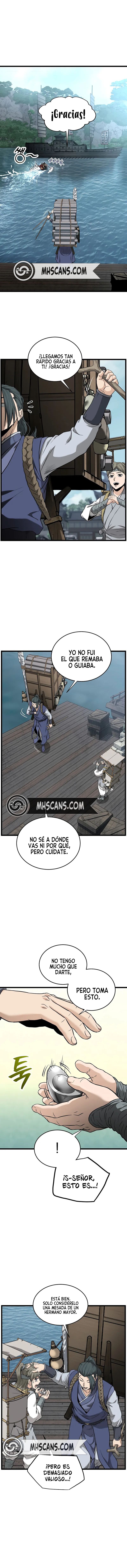 Read Inicio de Sesión en el Murim ES Manga Online