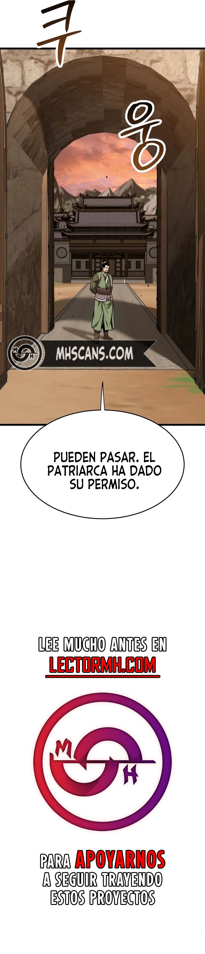 Read Inicio de Sesión en el Murim ES Manga Online