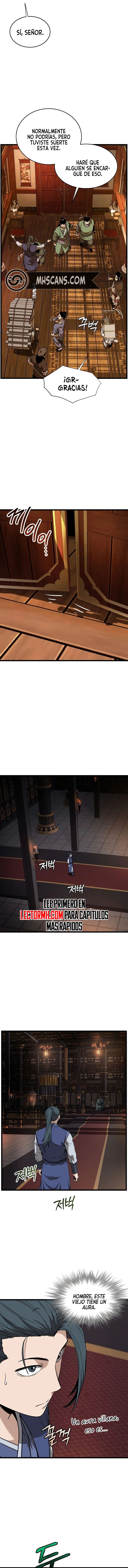 Read Inicio de Sesión en el Murim ES Manga Online
