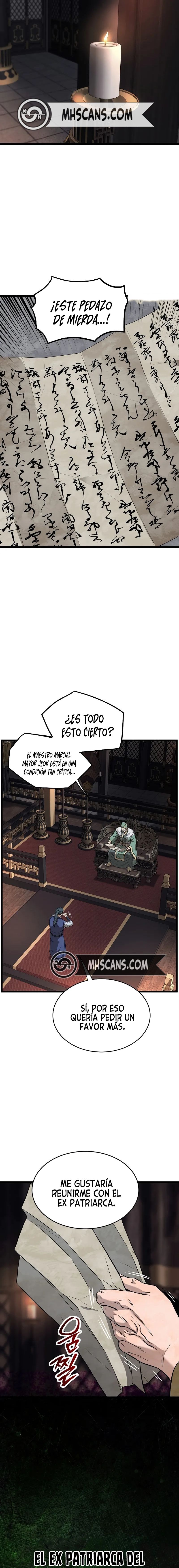 Read Inicio de Sesión en el Murim ES Manga Online