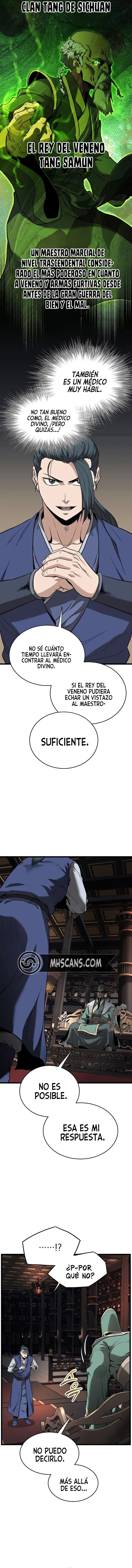 Read Inicio de Sesión en el Murim ES Manga Online