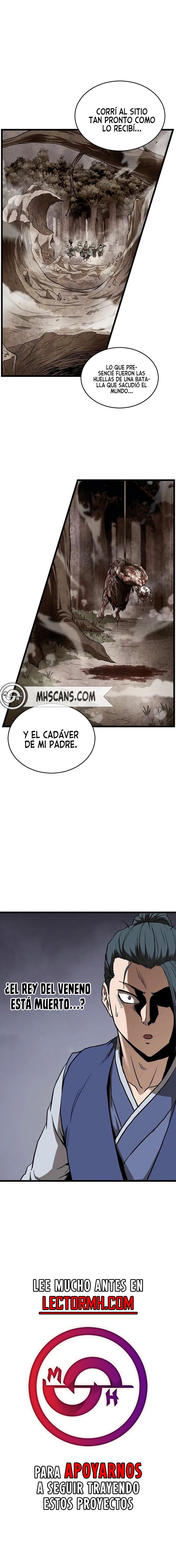 Read Inicio de Sesión en el Murim ES Manga Online