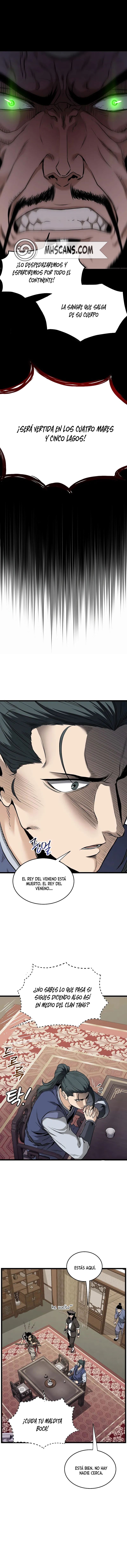 Read Inicio de Sesión en el Murim ES Manga Online