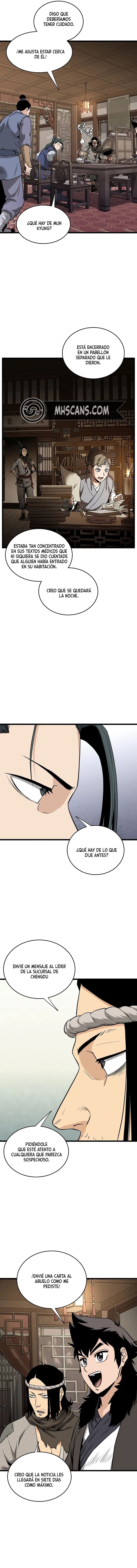 Read Inicio de Sesión en el Murim ES Manga Online