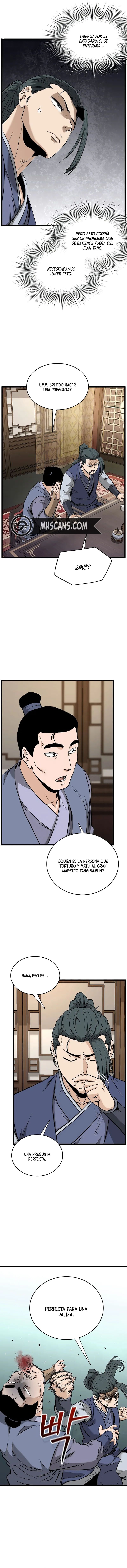 Read Inicio de Sesión en el Murim ES Manga Online