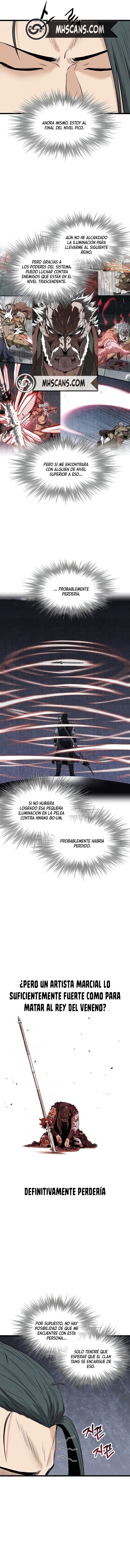 Read Inicio de Sesión en el Murim ES Manga Online