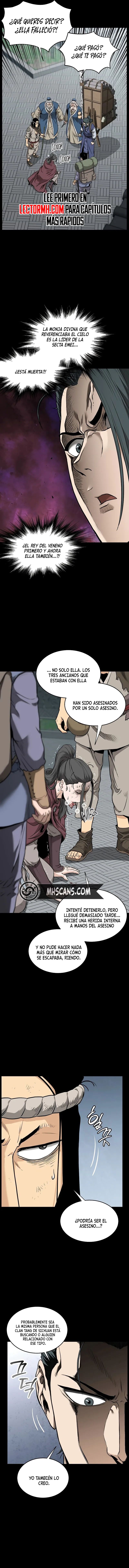 Read Inicio de Sesión en el Murim ES Manga Online