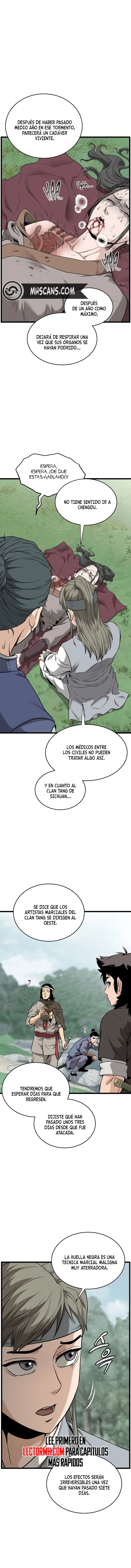 Read Inicio de Sesión en el Murim ES Manga Online
